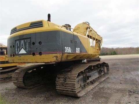 Excavadoras Hidraulicas Caterpillar 350L importada de segunda man Ref.: 1427415427448965 No. 3