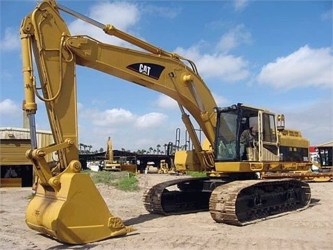 Hydraulic Excavator Caterpillar 350L