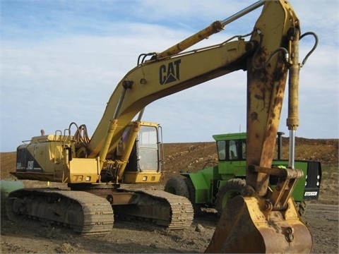 Hydraulic Excavator Caterpillar 350L