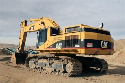 Hydraulic Excavator Caterpillar 365B