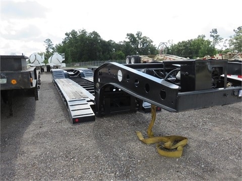 Cama Baja O Lowboys Fontaine 50 TON de segunda mano a la venta Ref.: 1427474775543160 No. 2