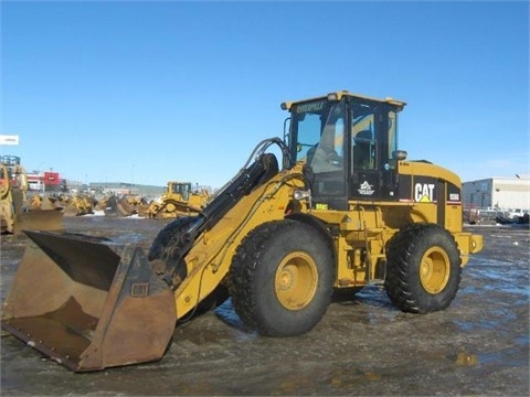 Wheel Loaders Caterpillar 930G