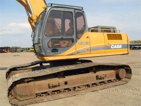 Excavadoras Hidraulicas Case CX240 en venta Ref.: 1427494947389525 No. 3
