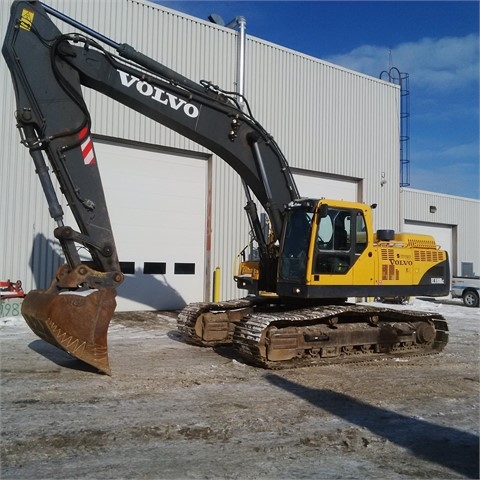 Hydraulic Excavator Volvo EC330B