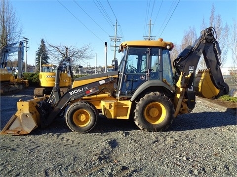 Retroexcavadoras Deere 310TJ seminueva Ref.: 1427511445406577 No. 4