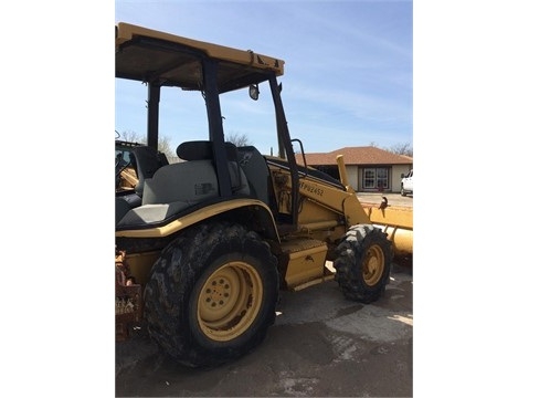 Backhoe Loaders Caterpillar 416D