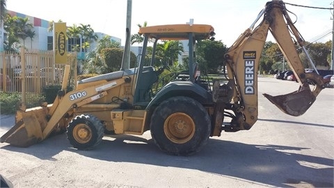 Backhoe Loaders Deere 310G