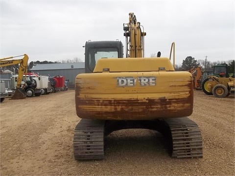 Hydraulic Excavator Deere 120C