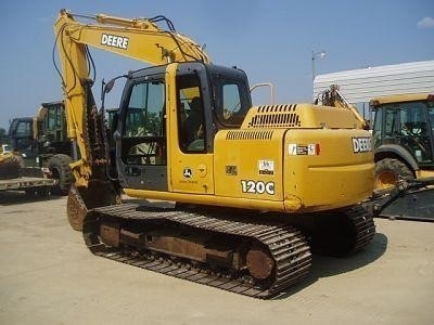 Excavadoras Hidraulicas Deere 120C seminueva en venta Ref.: 1427740024504652 No. 3