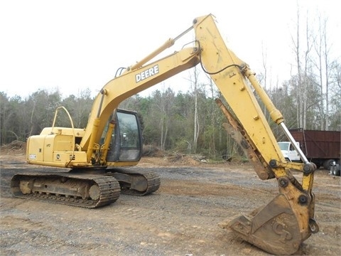 Excavadoras Hidraulicas Deere 120C