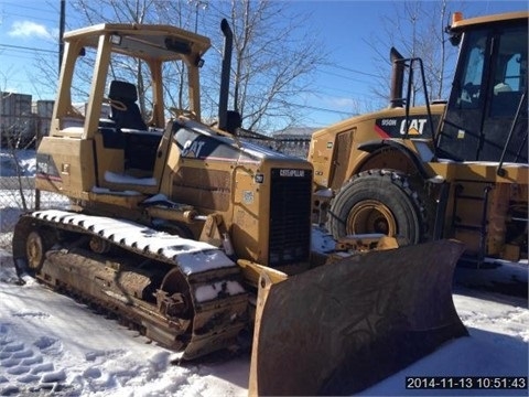 Tractores Sobre Orugas Caterpillar D5G usada en buen estado Ref.: 1427742710532941 No. 2