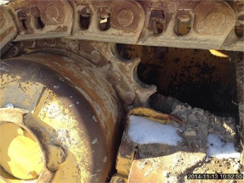 Tractores Sobre Orugas Caterpillar D5G usada en buen estado Ref.: 1427742710532941 No. 4