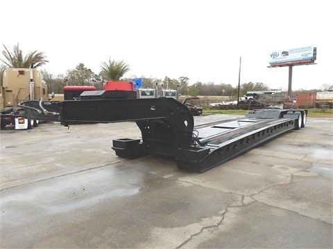 Lowboys Dynaweld 35 TON