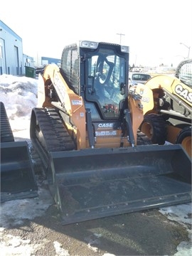 Miniloaders Case TV380