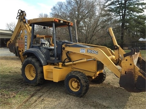 Backhoe Loaders Deere 310G