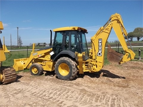 Backhoe Loaders Deere 310G