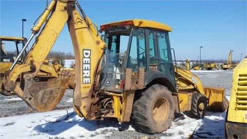 Backhoe Loaders Deere 310G