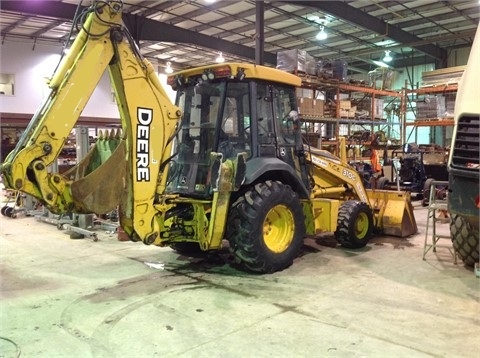 Backhoe Loaders Deere 310G