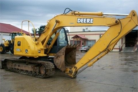 Excavadoras Hidraulicas Deere 135C usada Ref.: 1427829234558809 No. 3