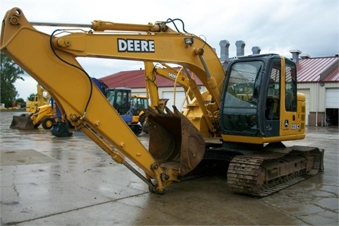 Excavadoras Hidraulicas Deere 135C usada Ref.: 1427829234558809 No. 4