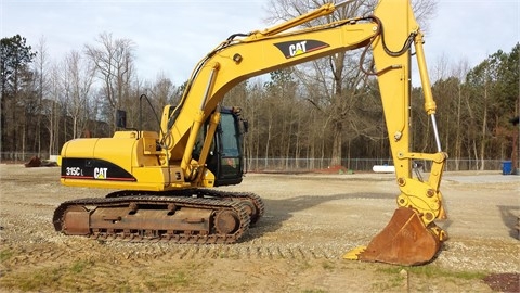 Hydraulic Excavator Caterpillar 315 CL