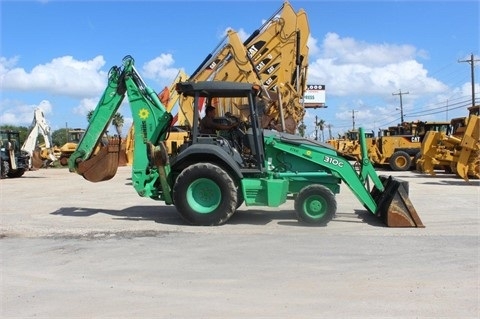 Backhoe Loaders Deere 310G