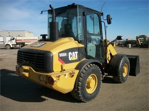Cargadoras Sobre Ruedas Caterpillar 906H de segunda mano Ref.: 1427833234452941 No. 3