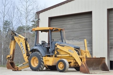 Retroexcavadoras Deere 310G en venta Ref.: 1427837269014420 No. 2