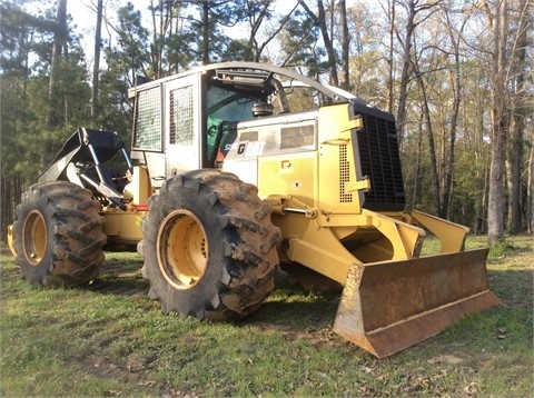 Forest Machines Caterpillar 525C