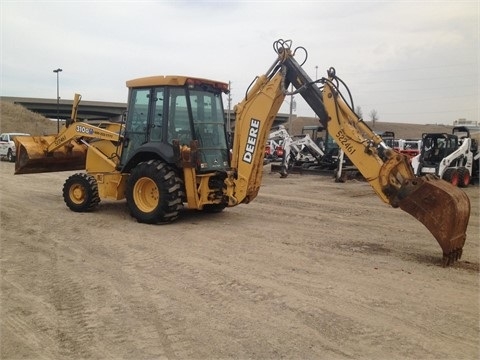 Backhoe Loaders Deere 310G