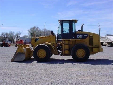 Cargadoras Sobre Ruedas Caterpillar 938H