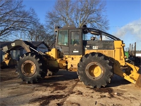 Forest Machines Caterpillar 525C