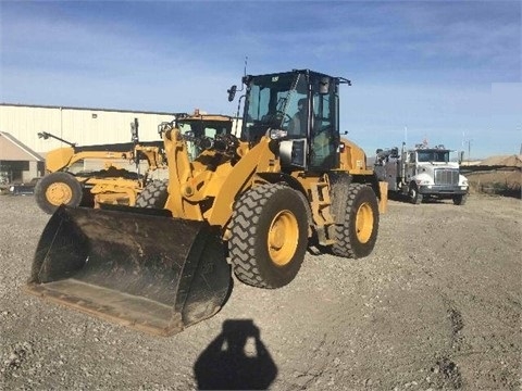 Wheel Loaders Caterpillar 524K