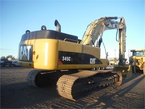 Hydraulic Excavator Caterpillar 345CL