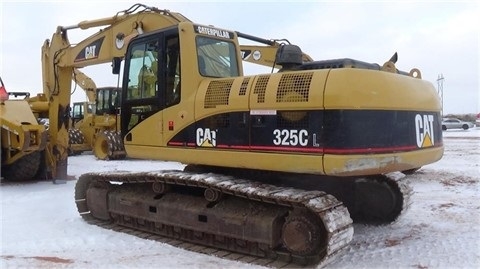 Hydraulic Excavator Caterpillar 325DL