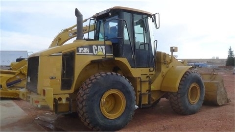 Cargadoras Sobre Ruedas Caterpillar 950H