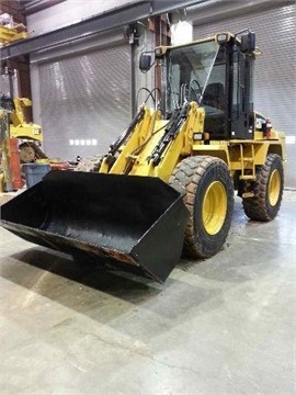 Cargadoras Sobre Ruedas Caterpillar IT14G