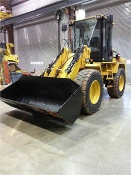 Wheel Loaders Caterpillar IT14G