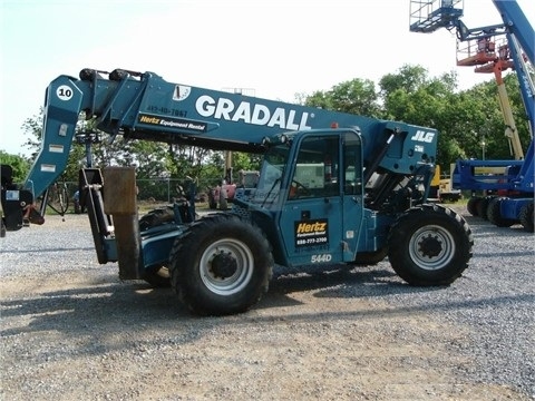 Telehandler Gradall 544D