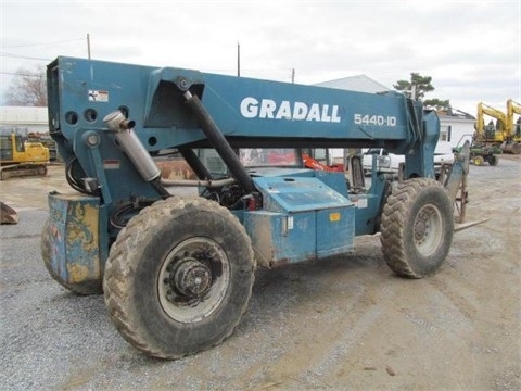 Manipulador Telescopico Gradall 544D seminueva Ref.: 1428342380247849 No. 3