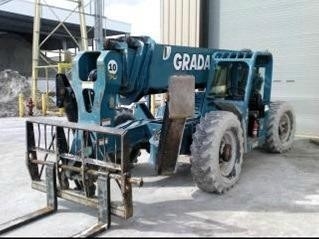 Telehandler Gradall 544D