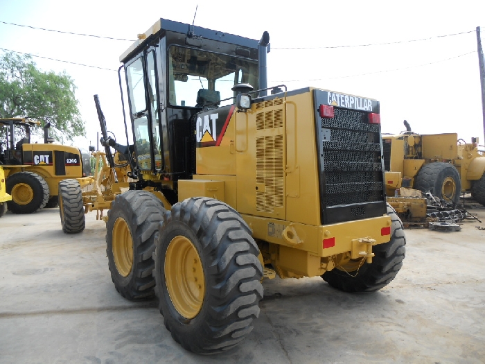 Motor Graders Caterpillar 135H