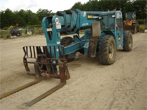 Manipulador Telescopico Gradall 544D