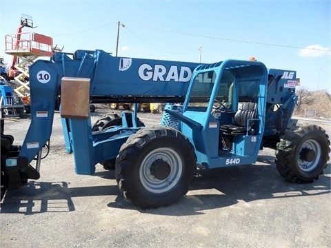 Telehandler Gradall 544D