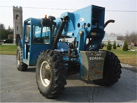 Manipulador Telescopico Gradall 544D en venta, usada Ref.: 1428358315224144 No. 2