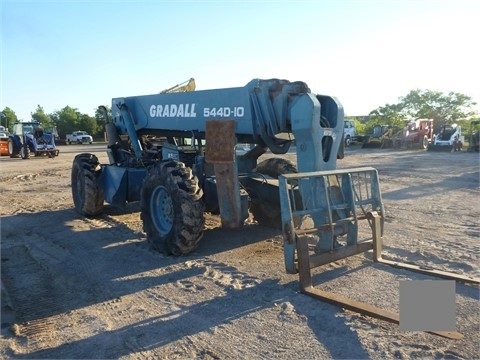 Telehandler Gradall 544D