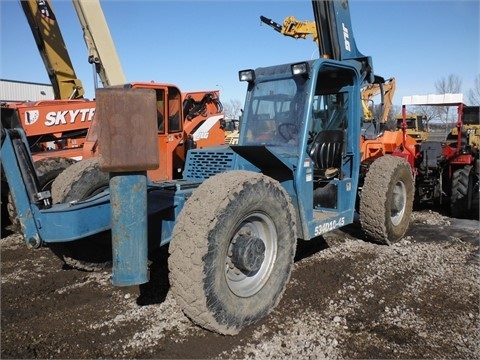 Telehandler Gradall 544D