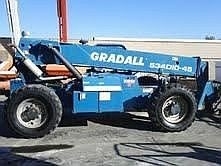 Telehandler Gradall 544D