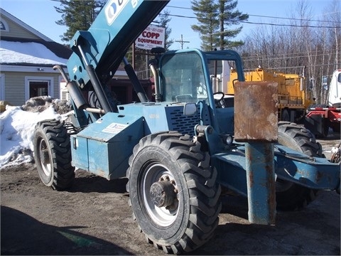 Telehandler Gradall 544D