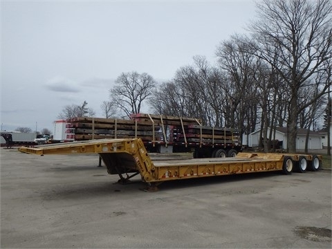 Lowboys Load King 40 TON